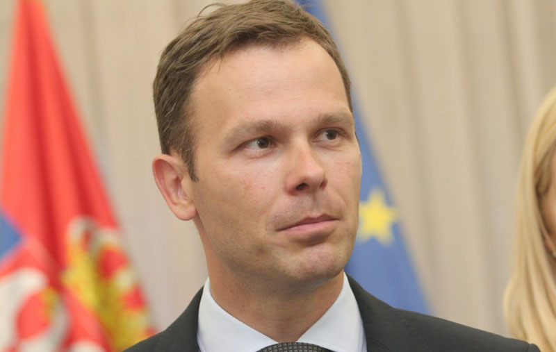 Мали: Београд не дугује извођачу радова у Војводе Степе